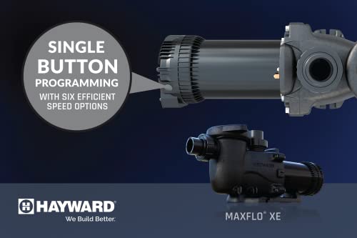 Hayward W3SP2315X20XE MaxFlo XE Ultra-High Efficiency Pool Pump