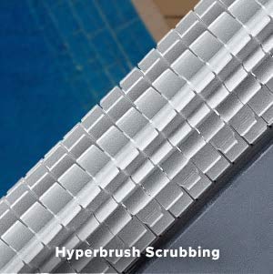 Dolphin Cayman Automatic Robotic Pool Cleaner with Single Button Operation and Large Capacity