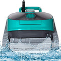 SereneLife - Automatic Robot Pool Cleaner, Pool Cleaning Robot with Three Motors