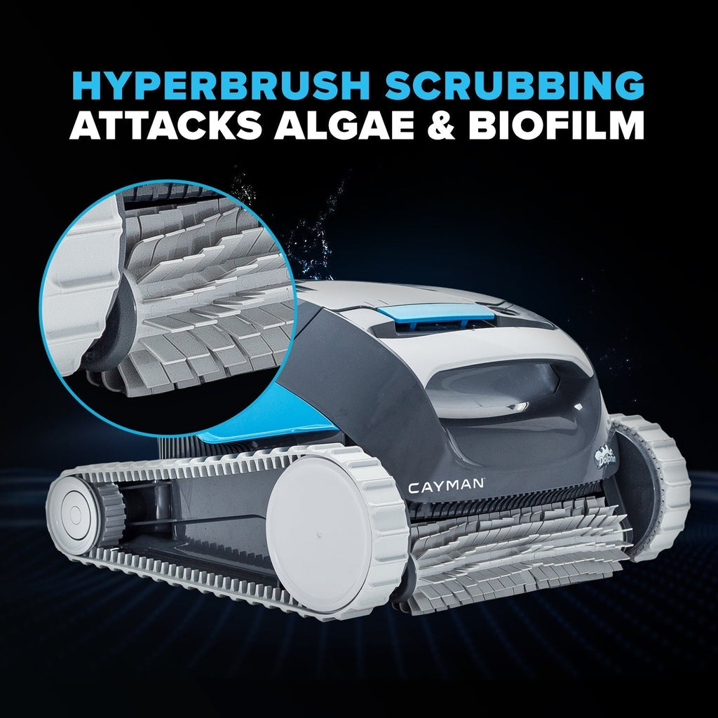 Dolphin Cayman Robotic Pool Cleaner