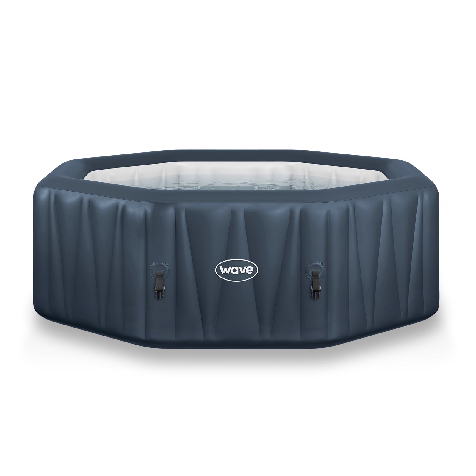 Aegean | 6-Person Inflatable Hot Tub | Integrated Heater | ETL