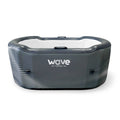 Antarctic | Drop Stitch Ice Bath | Black