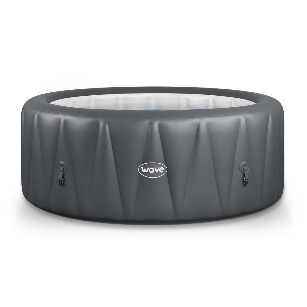 Atlantic | 4/6-Person Inflatable Hot Tub | Integrated Heater | ETL