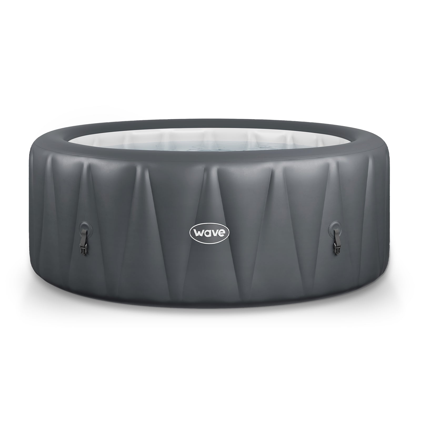 Atlantic | 4/6-Person Inflatable Hot Tub | Integrated Heater | ETL