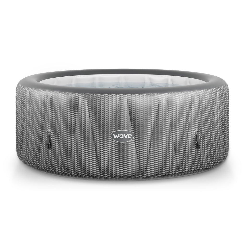 Atlantic | 4/6-Person Inflatable Hot Tub | Integrated Heater | ETL