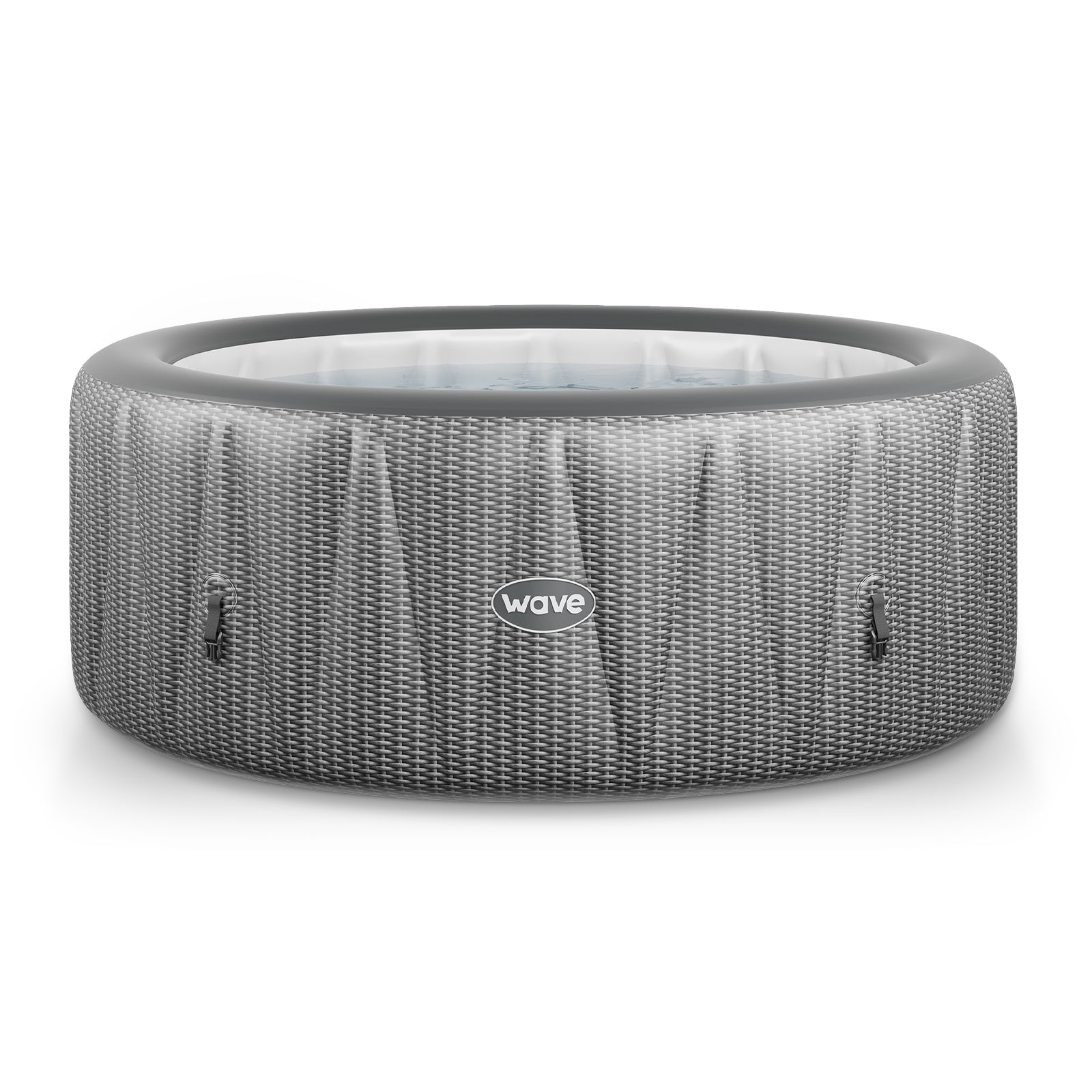 Atlantic | 4/6-Person Inflatable Hot Tub | Integrated Heater | ETL