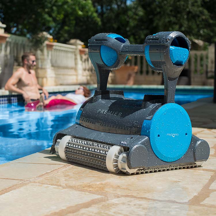 Bundle - Dolphin Premier with Universal Caddy