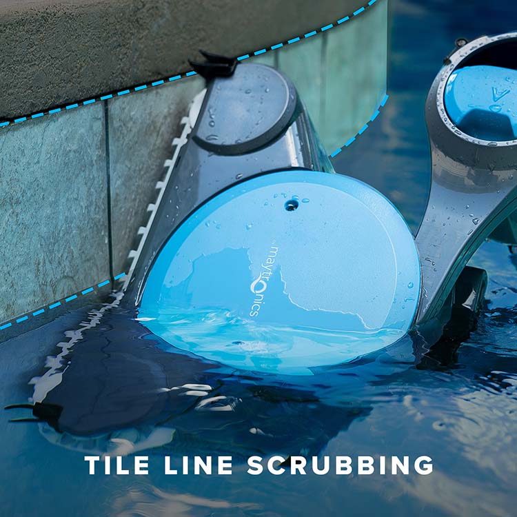 Bundle - Dolphin Premier with Universal Caddy