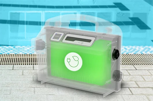 Dolphin Wave 120 Commercial Robotic Pool Cleaner