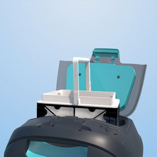 Dolphin Liberty 200 Cordless Robotic Pool Cleaner