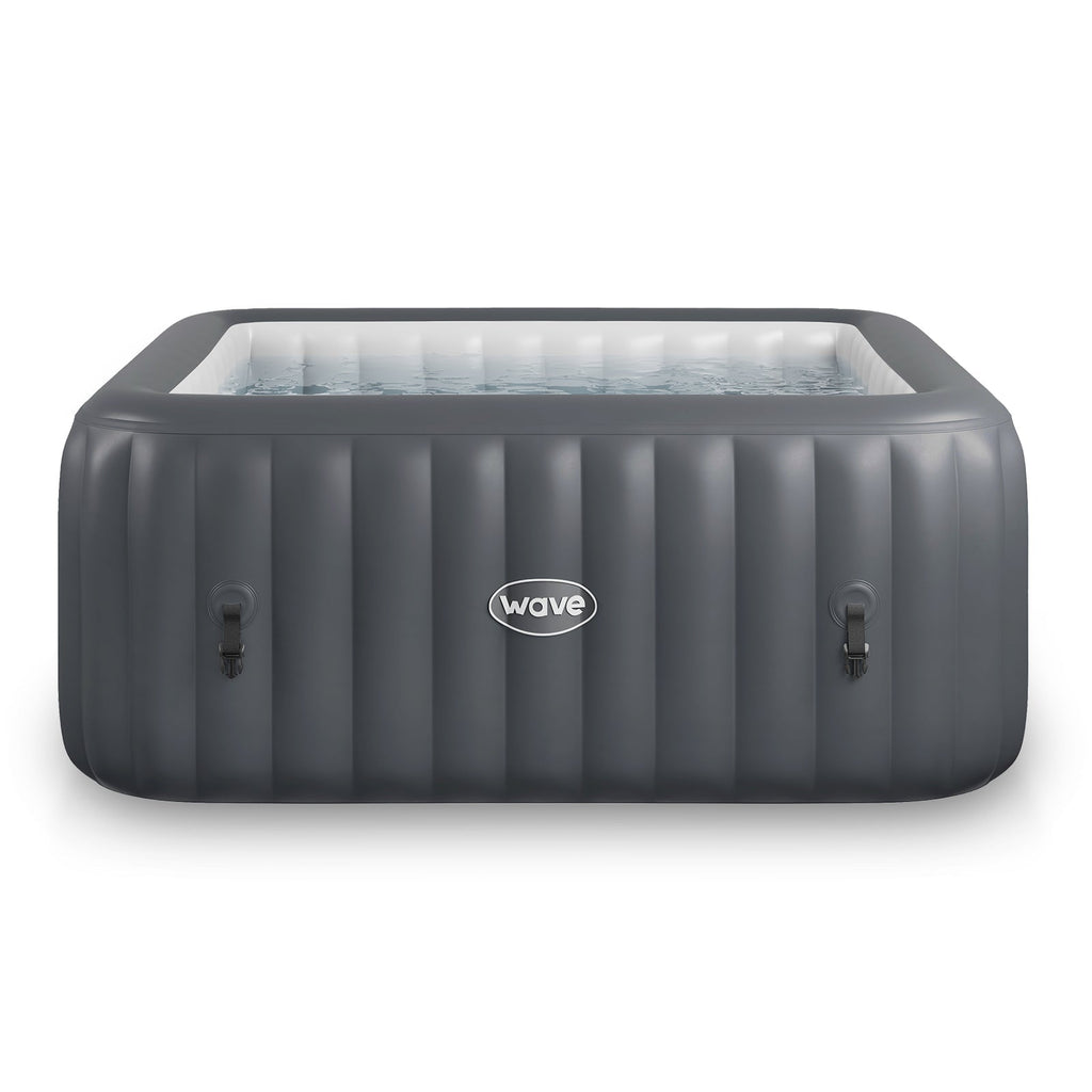 Pacific | 4/6-Person Inflatable Hot Tub | Integrated Heater | ETL