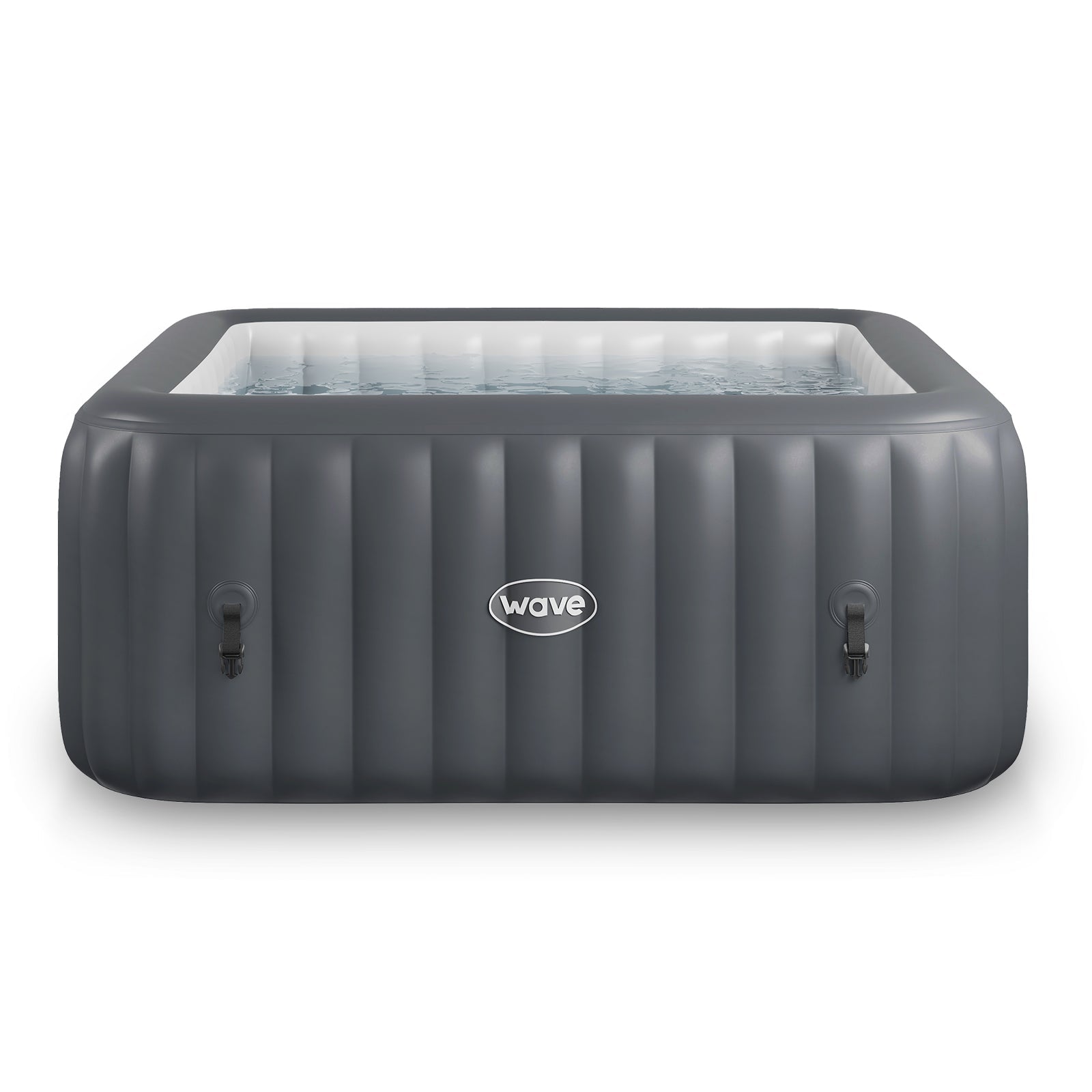 Pacific | 4/6-Person Inflatable Hot Tub | Integrated Heater | ETL