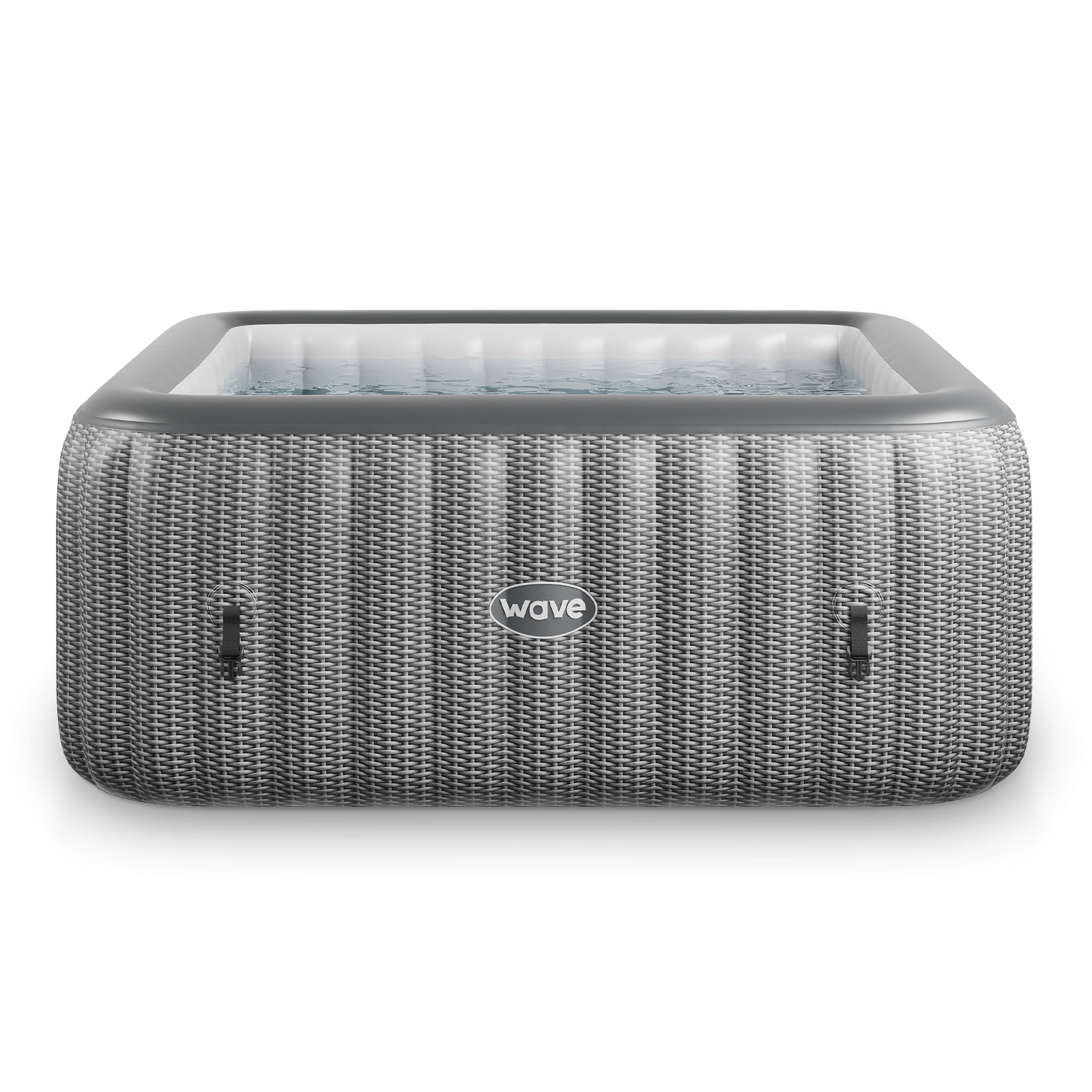 Pacific | 4/6-Person Inflatable Hot Tub | Integrated Heater | ETL