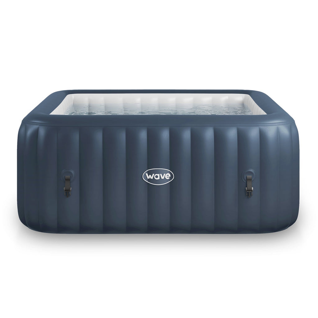 Pacific | 4/6-Person Inflatable Hot Tub | Integrated Heater | ETL