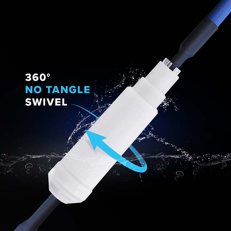 Dolphin Sigma Robotic Pool Cleaner with Gyroscope, Wi-Fi, Oversized Filters, & 3 Year Warranty